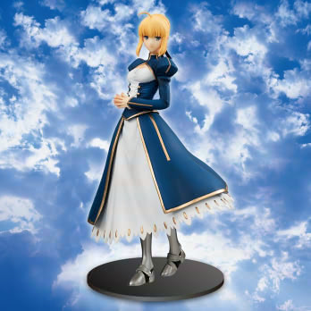 manga - Saber - FuRyu