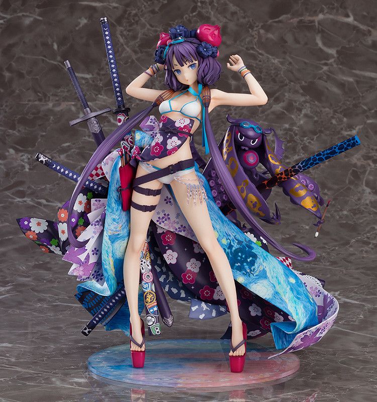Manga - Manhwa - Saber/Katsushika Hokusai - Good Smile Company