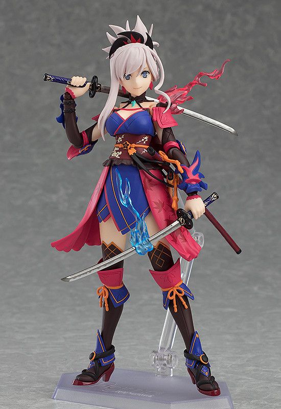Manga - Manhwa - Saber/Miyamoto Musashi - Figma