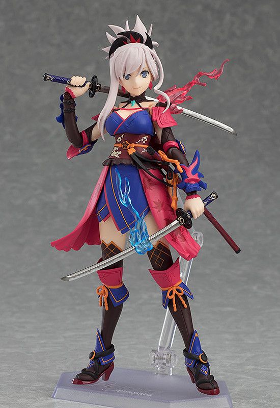 goodie - Saber/Miyamoto Musashi - Figma