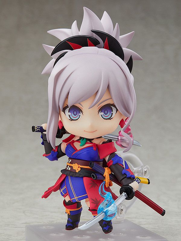 Manga - Manhwa - Saber/Miyamoto Musashi - Nendoroid