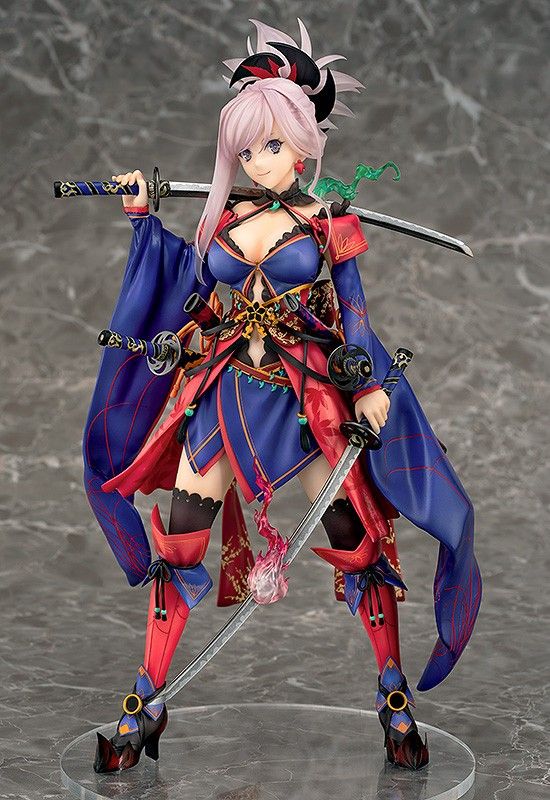 Manga - Manhwa - Saber/Miyamoto Musashi - Phat! Company