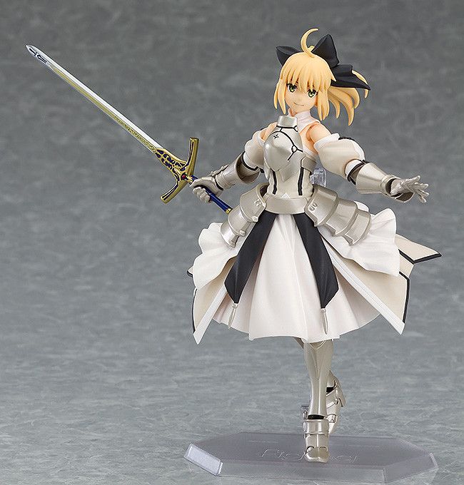 goodie - Saber/Altria Pendragon [Lily] - Figma