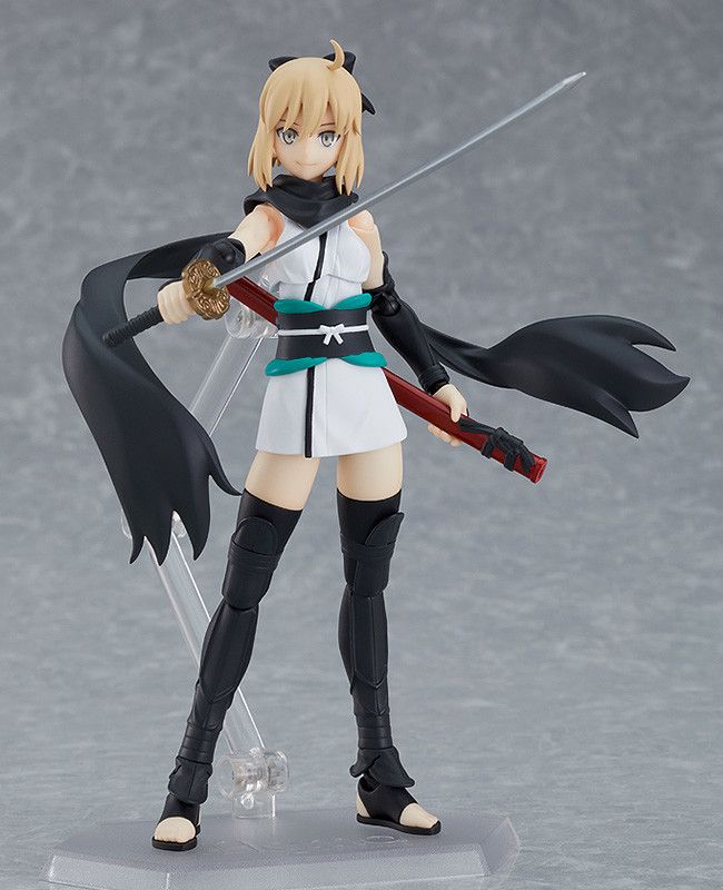 goodie - Saber/Okita Souji - Figma