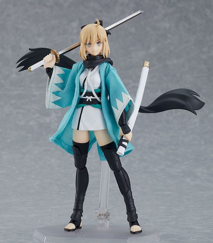 goodie - Saber/Okita Souji - Figma Ver. Ascension