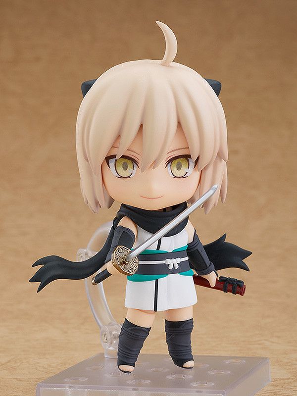 goodie - Saber/Okita Souji - Nendoroid