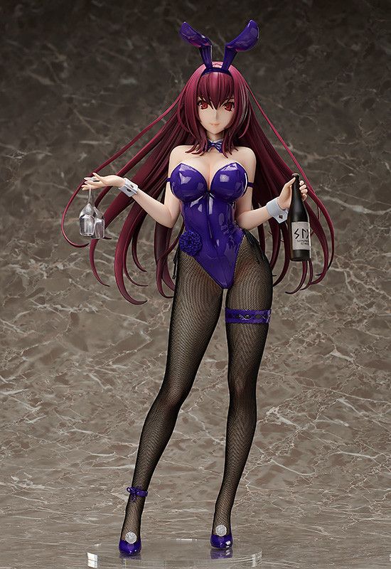 Manga - Manhwa - Scáthach - Ver. Sashi Ugatsu Bunny - FREEing