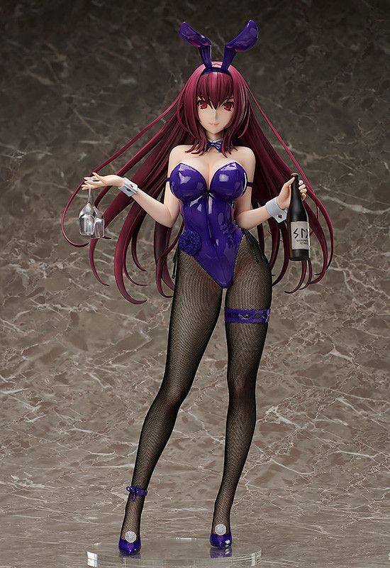 goodie - Scáthach - Ver. Sashi Ugatsu Bunny - FREEing