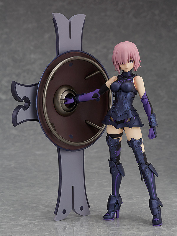 goodie - Shielder/Mash Kyrielight - Figma