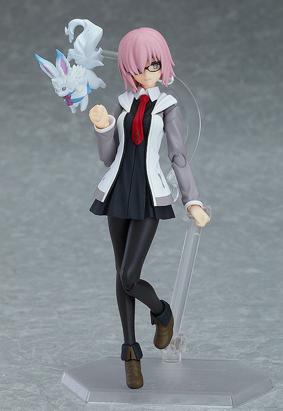 Manga - Manhwa - Shielder/Mash Kyrielight - Figma Ver. Casual