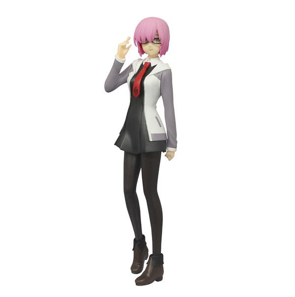 Manga - Manhwa - Shielder/Mash Kyrielight - FuRyu