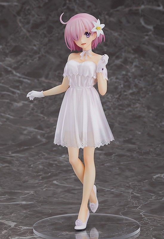 Manga - Manhwa - Shielder/Mash Kyrielight - Ver. Heroic Spirit Formal Dress - Good Smile Company