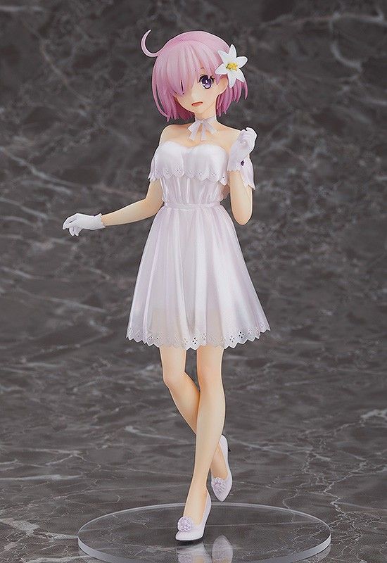 goodie - Shielder/Mash Kyrielight - Ver. Heroic Spirit Formal Dress - Good Smile Company