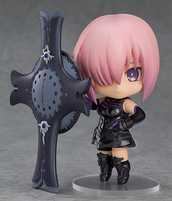 Manga - Manhwa - Shielder/Matthew Kyrielite - Nendoroid