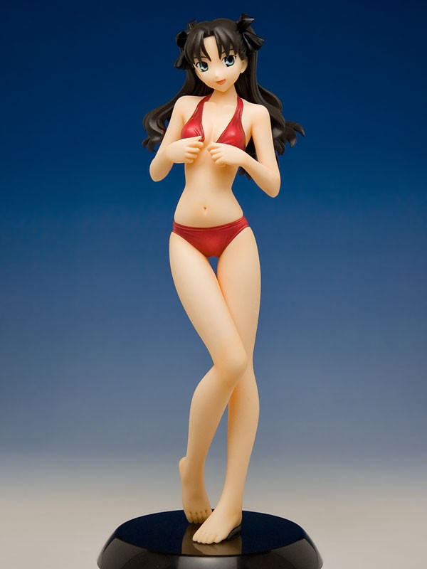 Manga - Manhwa - Rin Tohsaka - Ver. Swimsuit - Clayz
