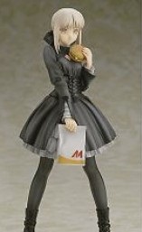 Manga - Manhwa - Saber Alter - Ver. Black Limited - Alter
