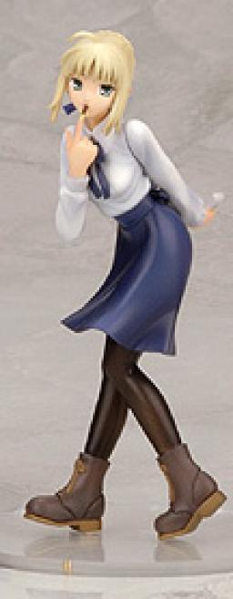 Manga - Manhwa - Fate/Hollow Ataraxia - Saber - FA4 - Alter