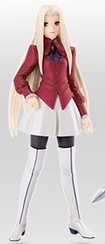 Manga - Irisviel Von Einzbern - DX Figure - Banpresto