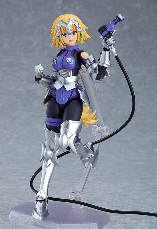 Manga - Manhwa - Jeanne d'Arc - Figma Ver. Racing