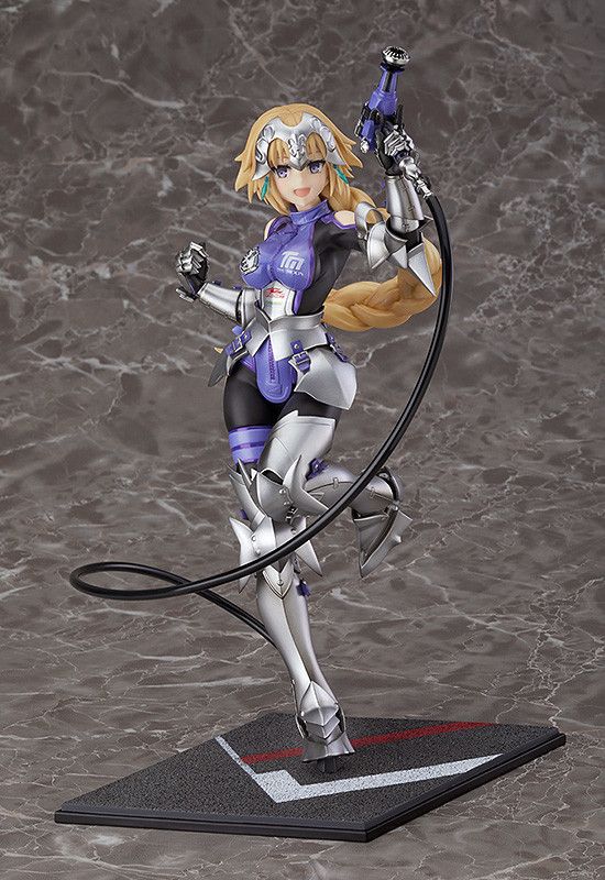 Manga - Manhwa - Jeanne d'Arc - Ver. Racing - Good Smile Racing & Type-Moon Racing