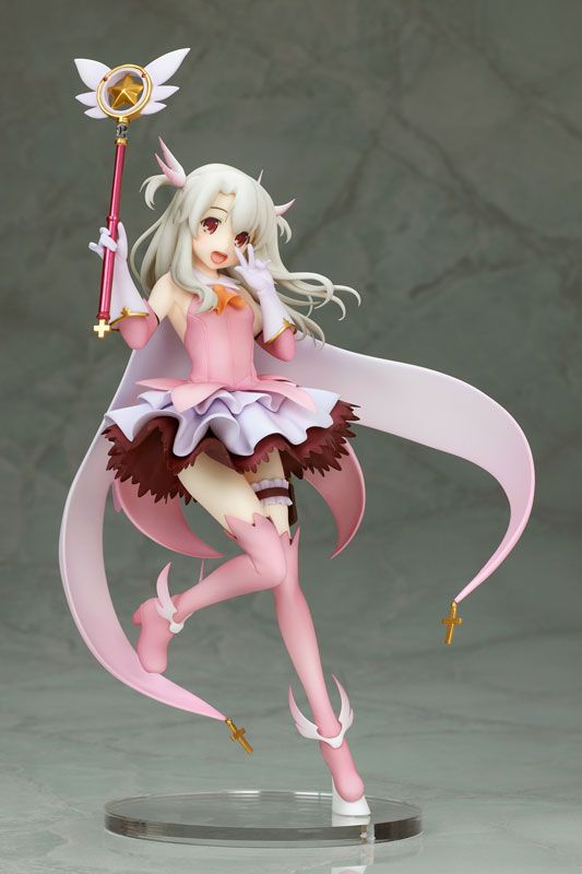 Manga - Manhwa - Illyasviel Von Einzbern - Wanderer