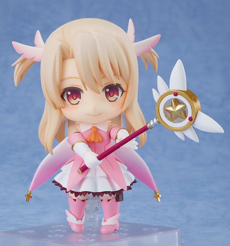Manga - Manhwa - Illyasviel von Einzbern - Nendoroid