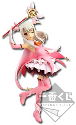 Manga - Manhwa - Prisma Illya - Ichiban Kuji - Banpresto