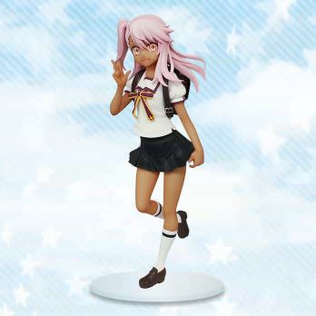 Manga - Manhwa - Kuro - Chloe Von Einzbern - Ver. Uniform - FuRyu