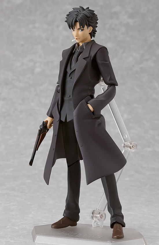 goodie - Kiritsugu Emiya - Figma