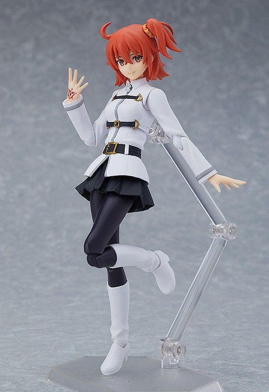 goodie - Master/Protagoniste Féminin - Figma