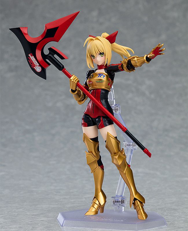 goodie - Nero Claudius - Figma Ver. Racing