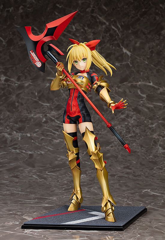 Manga - Manhwa - Nero Claudius - Ver. Racing - Good Smile Racing