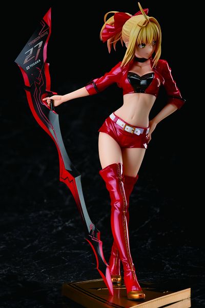 goodie - Nero Claudius - Ver. Type-Moon Racing - Stronger