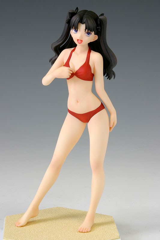 Manga - Manhwa - Rin Tohsaka - Beach Queens