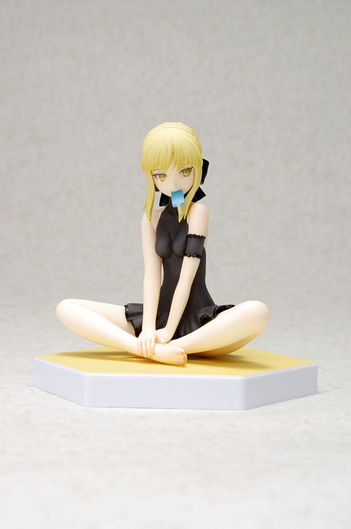 Manga - Manhwa - Saber Alter - Beach Queens