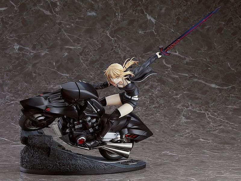 goodie - Saber/Altria Pendragon (Alter) & Cuirassier Noir - Good Smile Company