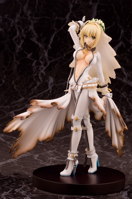 goodie - Saber Bride - Alpha Max