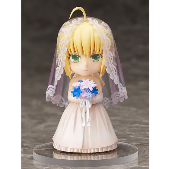 goodie - Saber - Chara-Forme Plus Ver. 10th Royal Dress