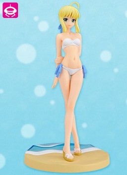 goodie - Saber - EX Figure Ver. Swimsuit - SEGA