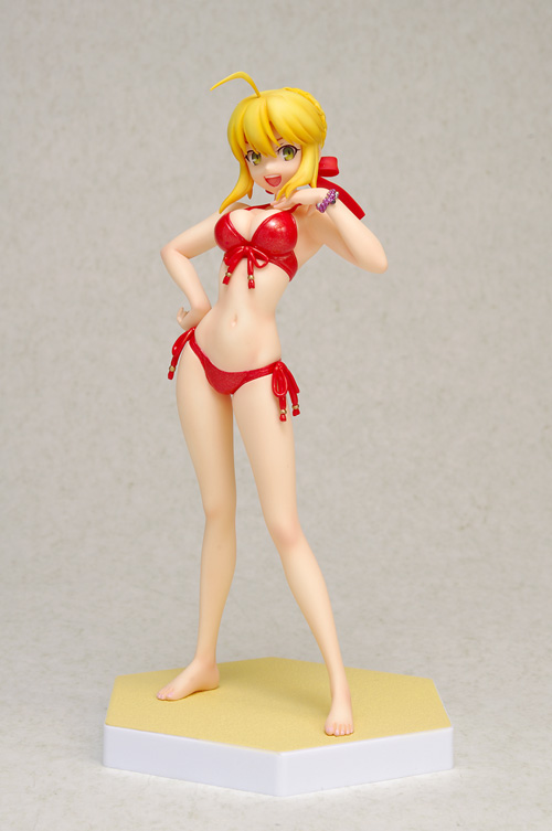 goodie - Saber Extra - Beach Queens Ver. Red Edition