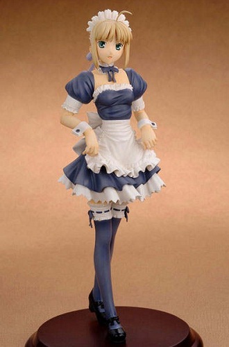 Manga - Manhwa - Saber - Ver. Maid - Clayz