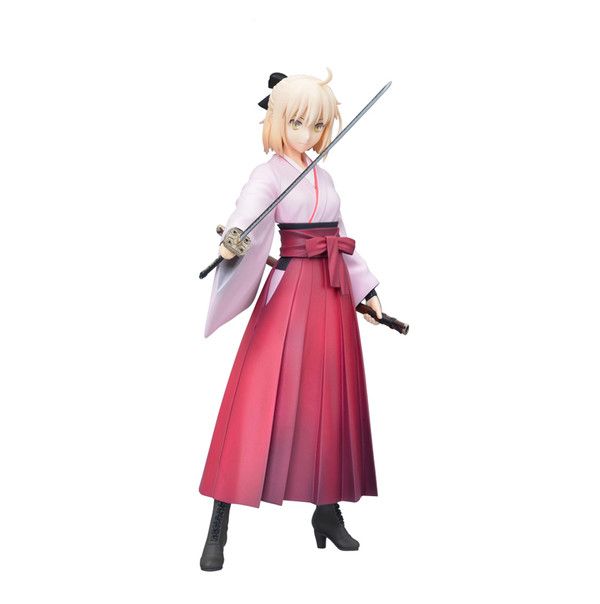 goodie - Saber/Souji Okita - SPM Figure - SEGA