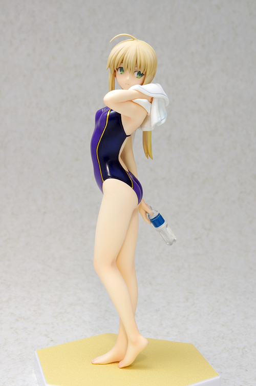 Manga - Manhwa - Saber Zero - Beach Queens