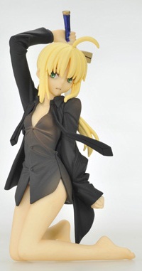 goodie - Saber Zero - Ver. Limitée - Kaiyodo