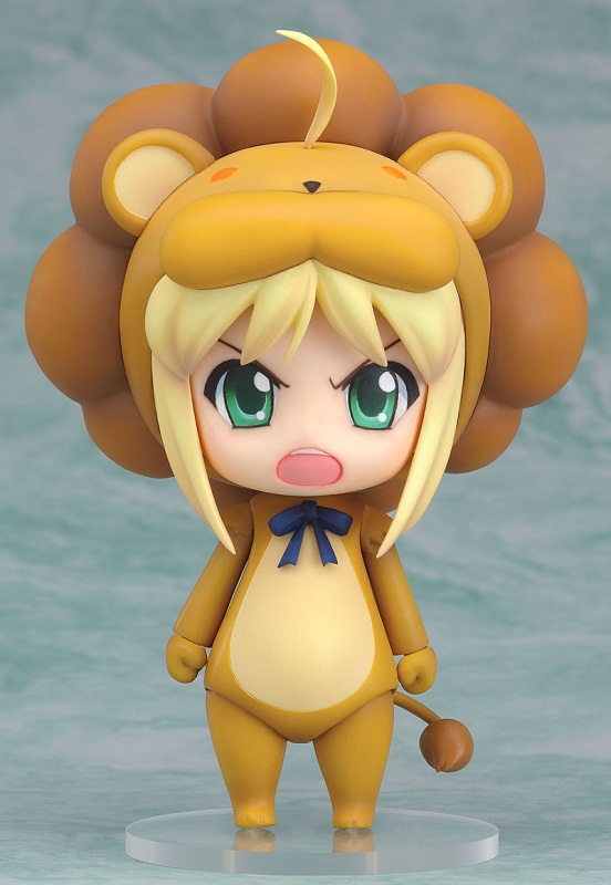 Manga - Manhwa - Saber Lion - Nendoroid