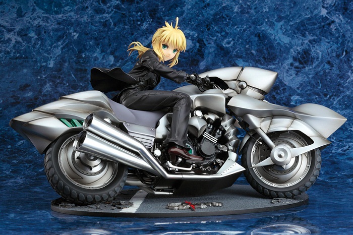 Manga - Manhwa - Saber - Ver. Motored Cuirassier - Good Smile Company