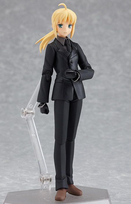 Manga - Manhwa - Saber Zero - Figma