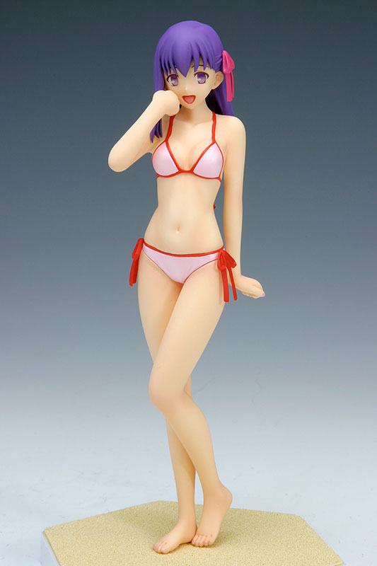 Manga - Manhwa - Sakura Matou - Beach Queens - Wave