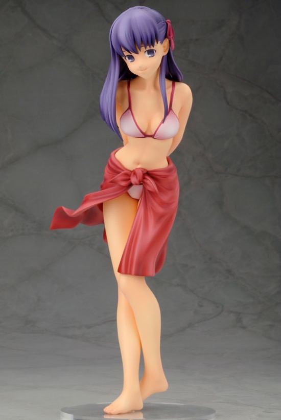 Manga - Manhwa - Sakura Matou - Ver. Swimsuit - Alter