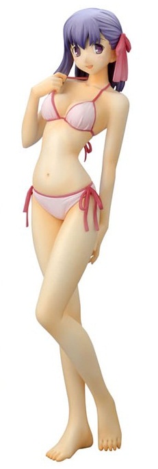 manga - Sakura Matou - Ver. Swimsuit - Clayz